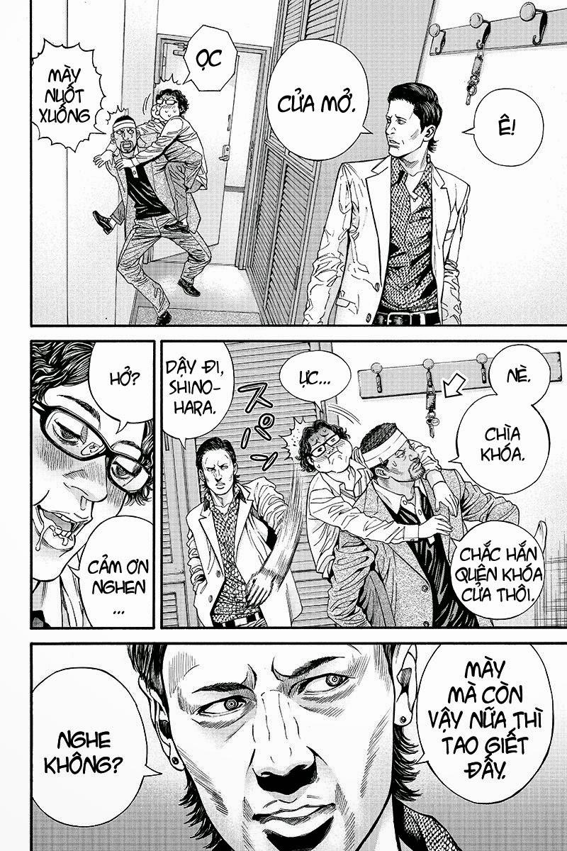 Billion Dogs Chapter 15 - Next Chapter 16