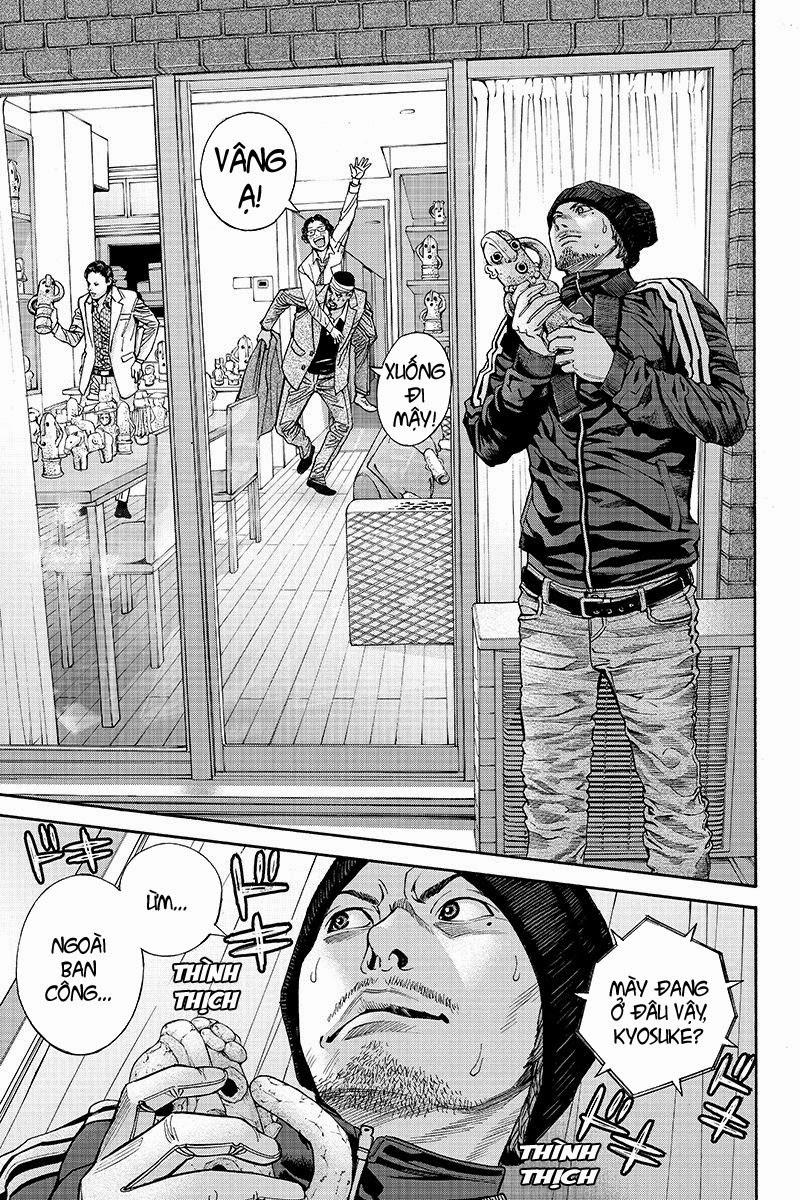 Billion Dogs Chapter 15 - Next Chapter 16