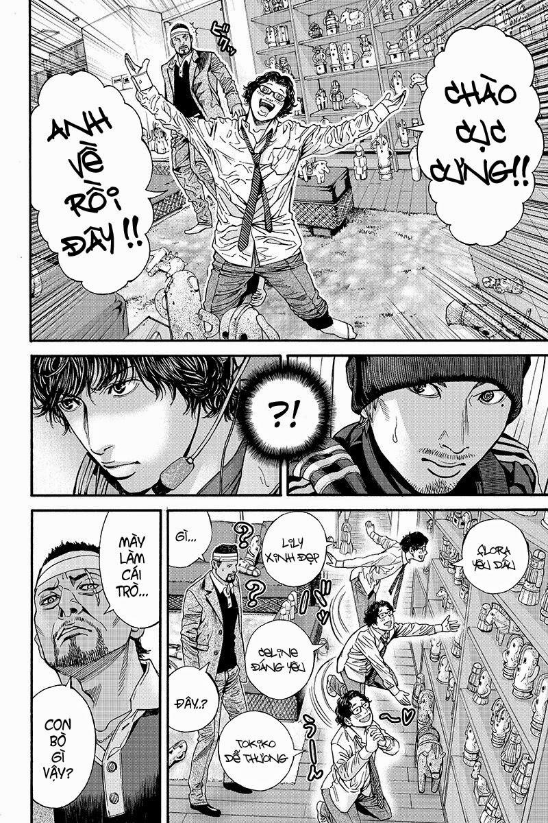Billion Dogs Chapter 15 - Next Chapter 16