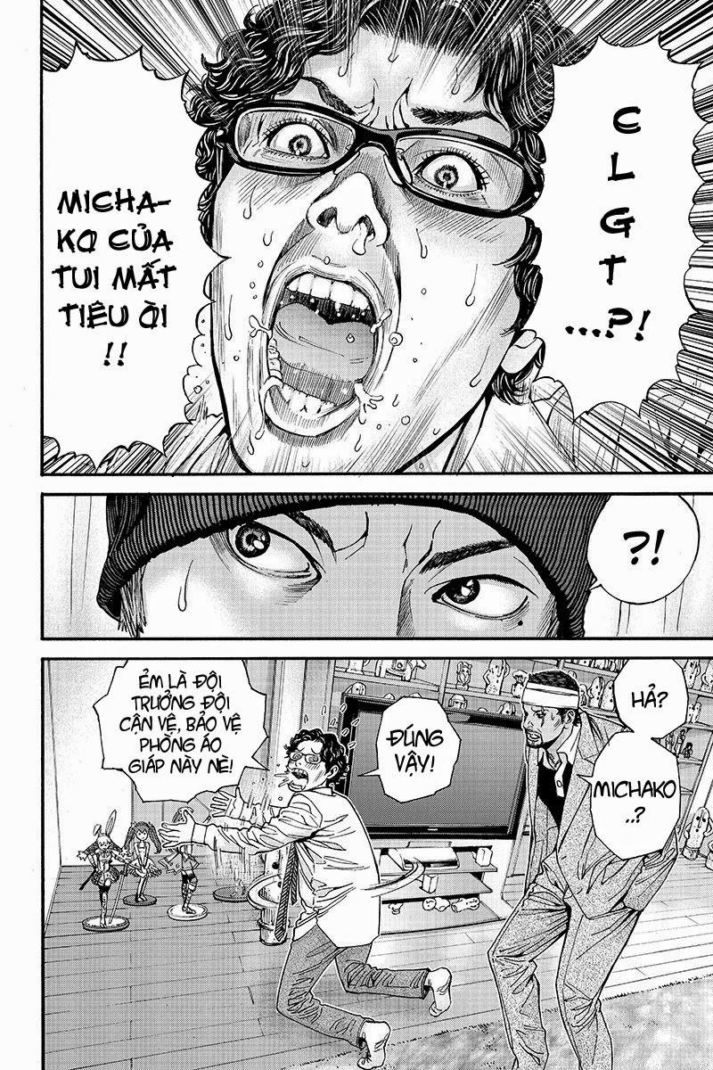 Billion Dogs Chapter 15 - Next Chapter 16