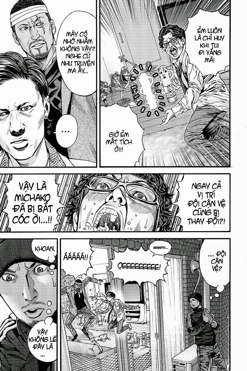 Billion Dogs Chapter 15 - Next Chapter 16