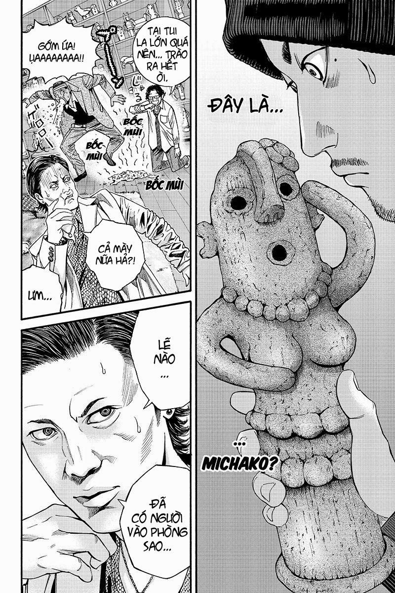 Billion Dogs Chapter 15 - Next Chapter 16
