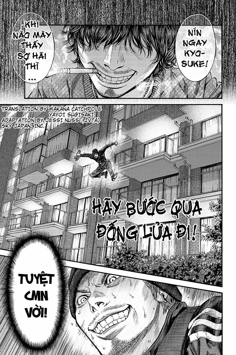 Billion Dogs Chapter 17 - Next Chapter 18