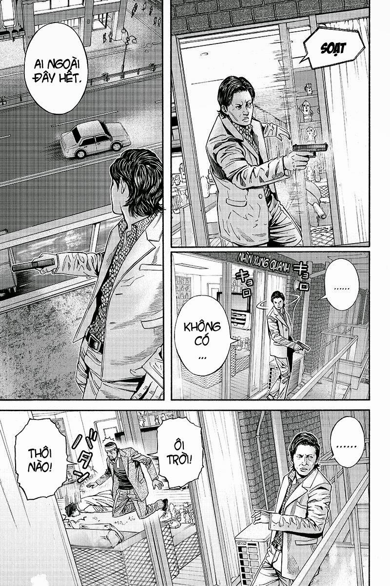 Billion Dogs Chapter 17 - Next Chapter 18