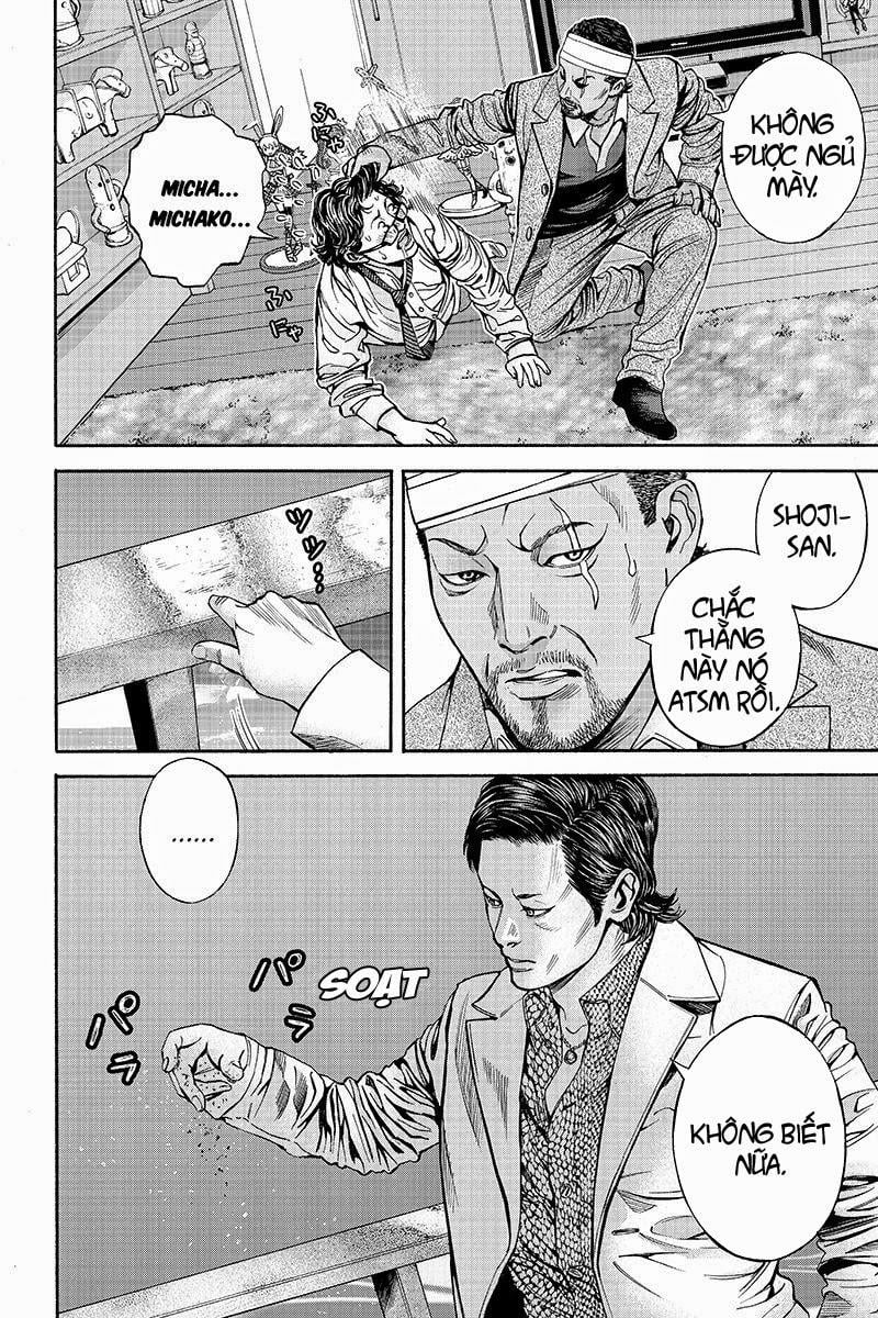 Billion Dogs Chapter 17 - Next Chapter 18