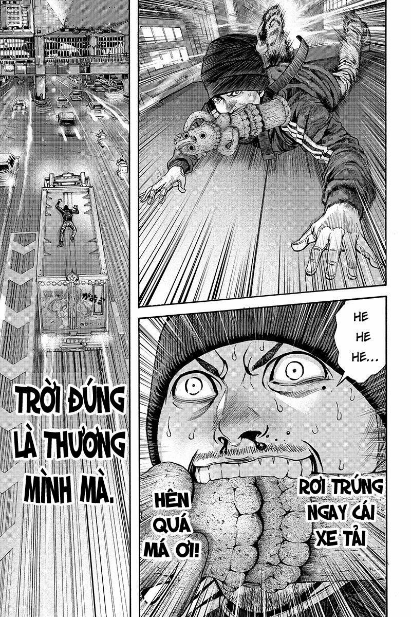 Billion Dogs Chapter 17 - Next Chapter 18
