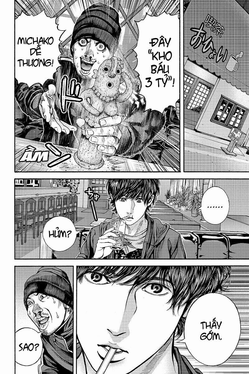 Billion Dogs Chapter 17 - Next Chapter 18