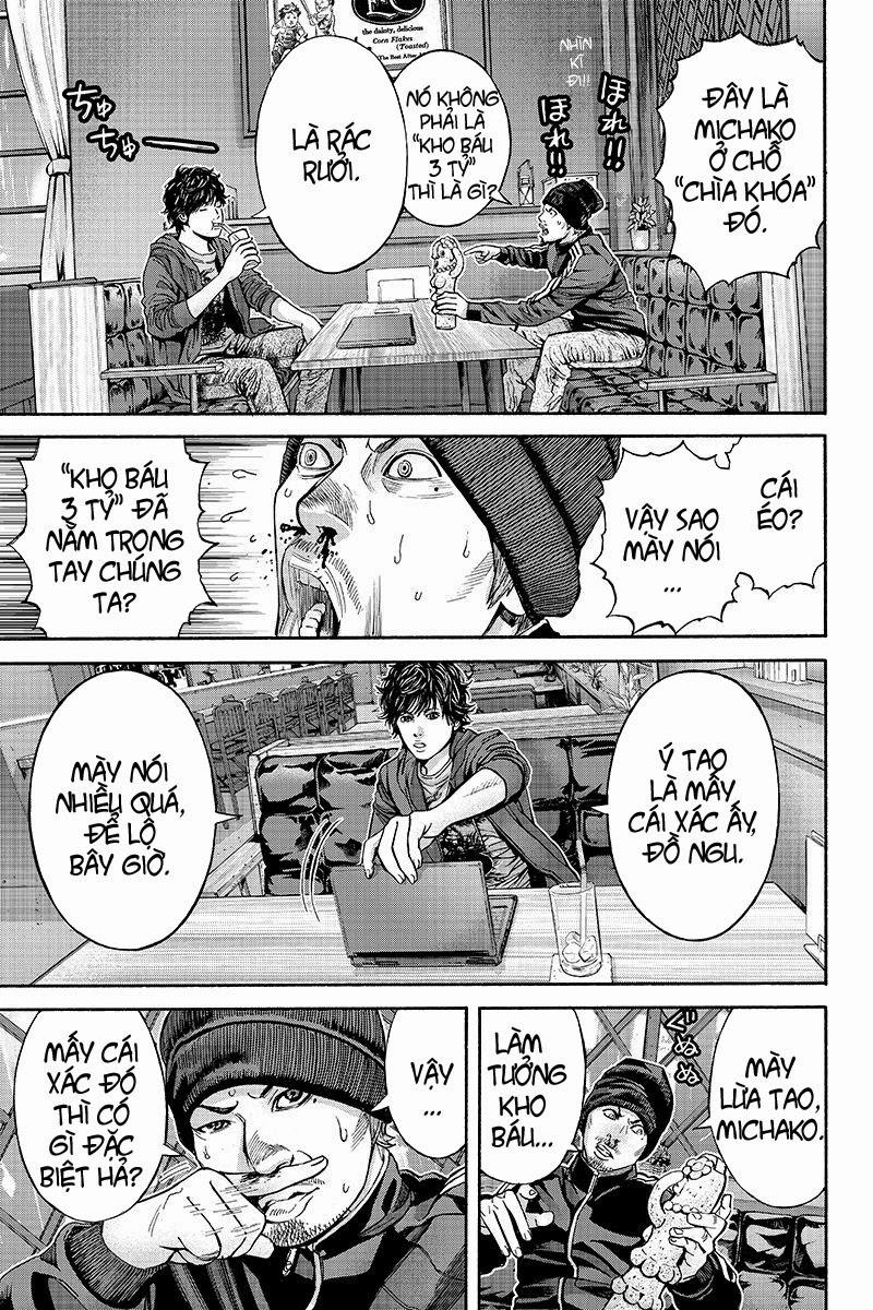 Billion Dogs Chapter 17 - Next Chapter 18