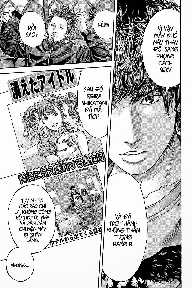 Billion Dogs Chapter 17 - Next Chapter 18