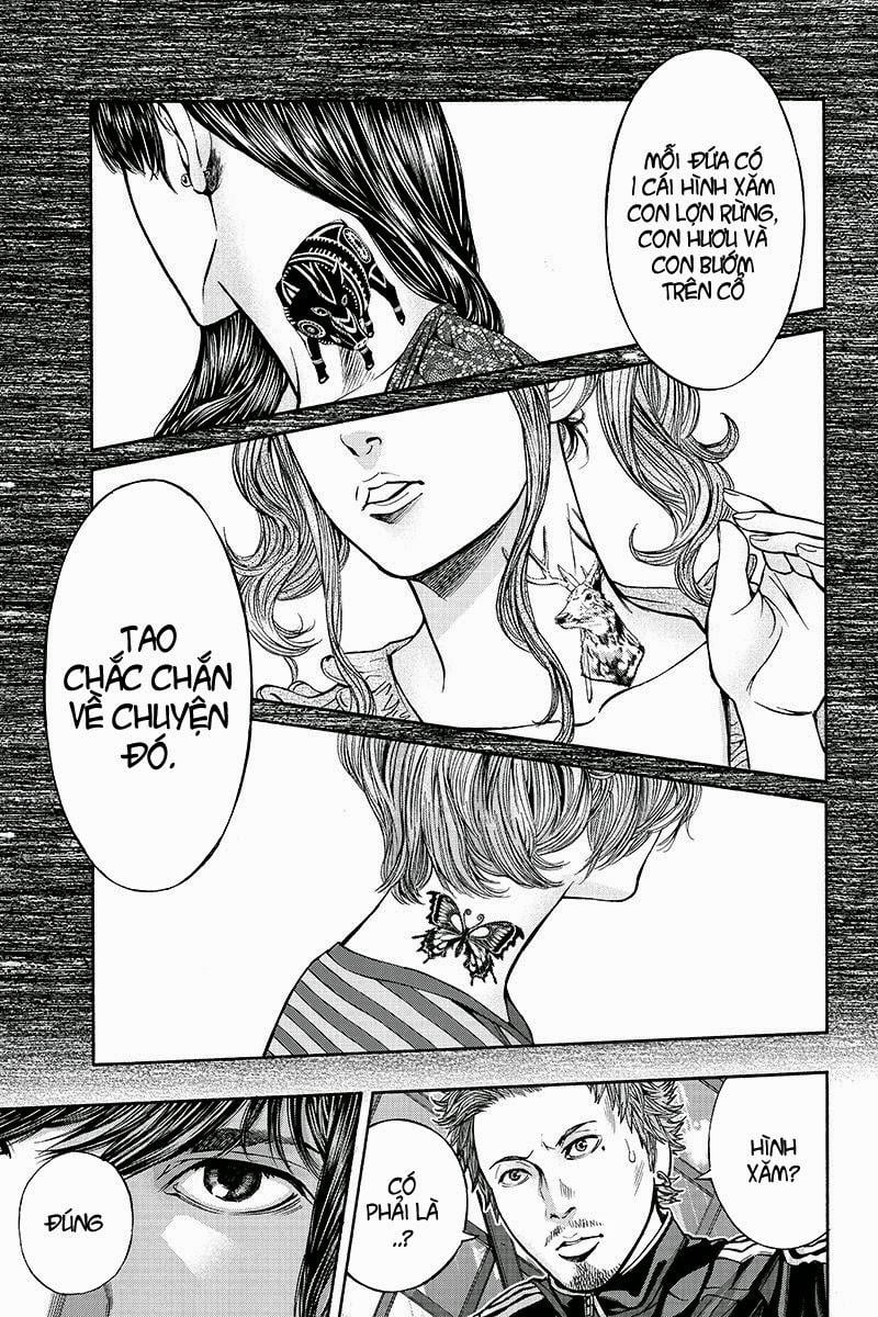 Billion Dogs Chapter 17 - Next Chapter 18