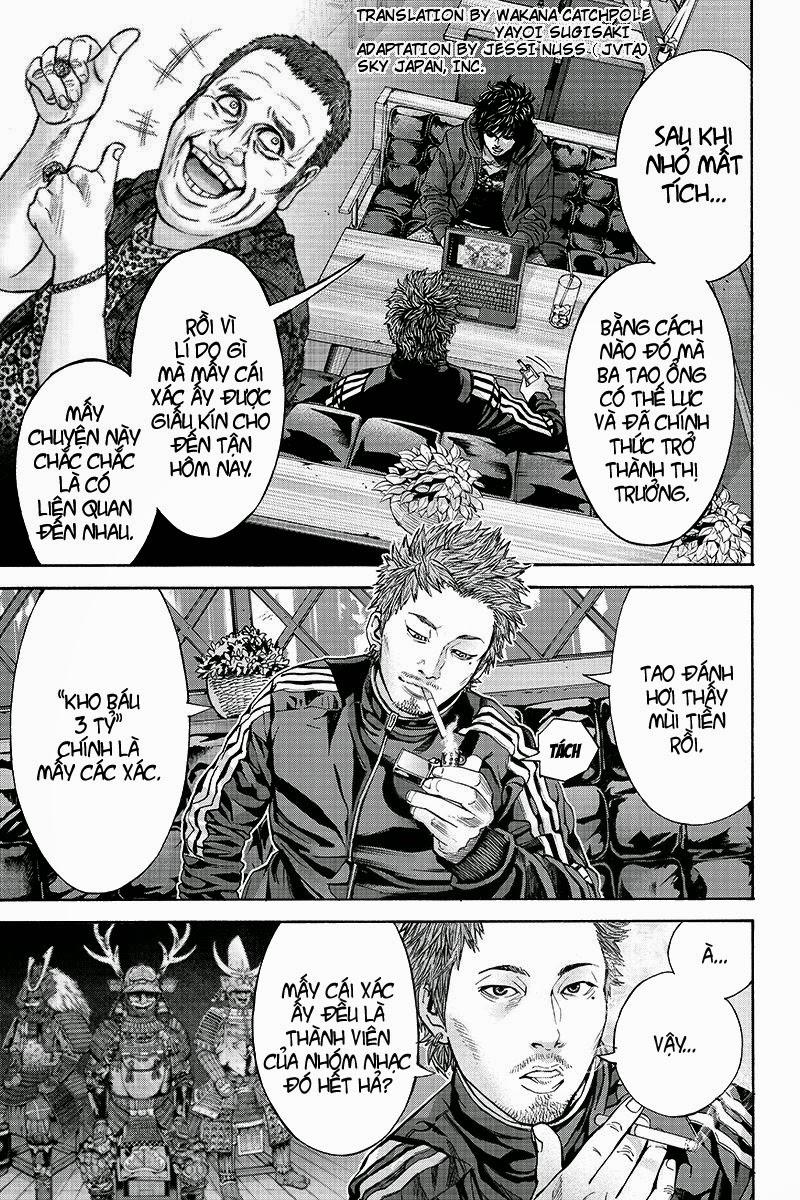 Billion Dogs Chapter 18 - Next Chapter 19