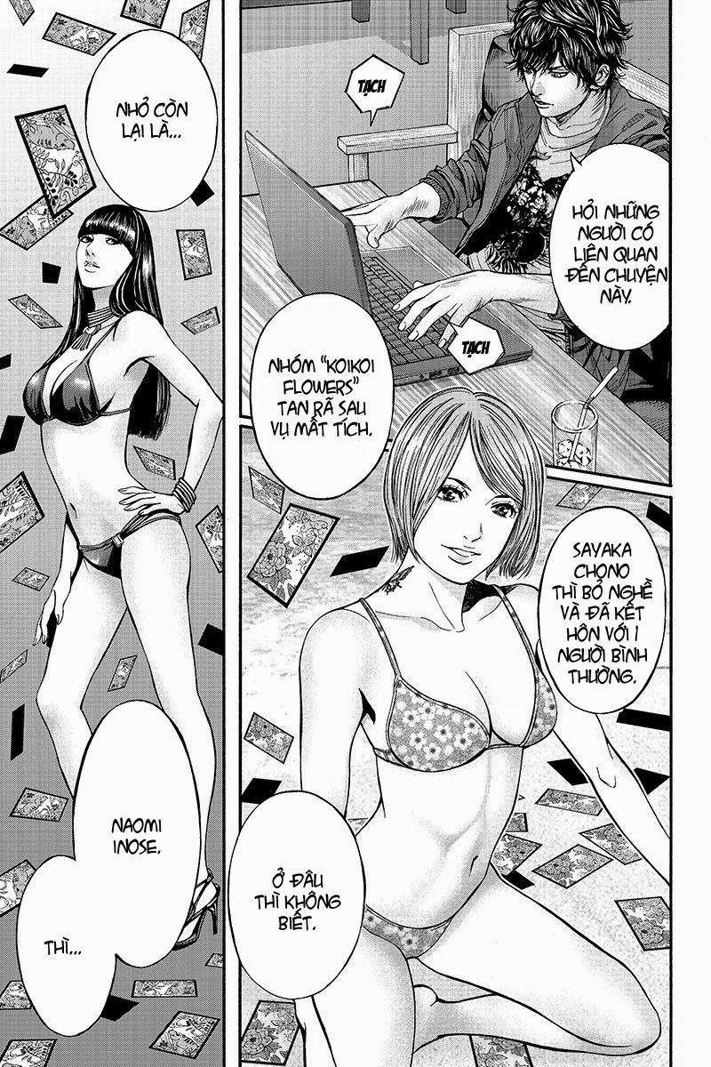 Billion Dogs Chapter 18 - Next Chapter 19