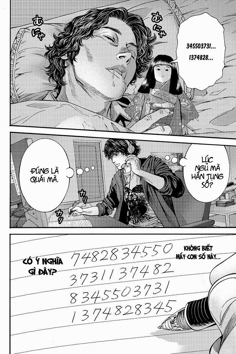 Billion Dogs Chapter 18 - Next Chapter 19
