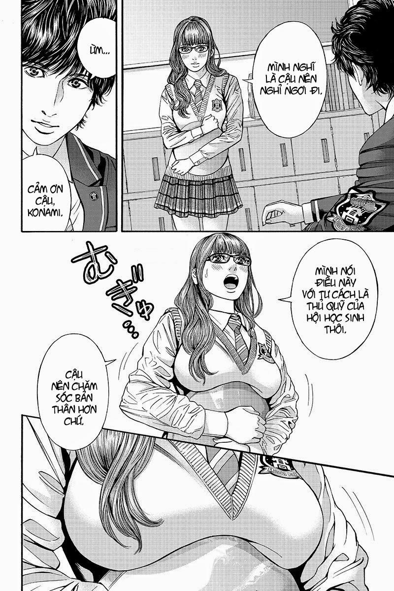 Billion Dogs Chapter 18 - Next Chapter 19