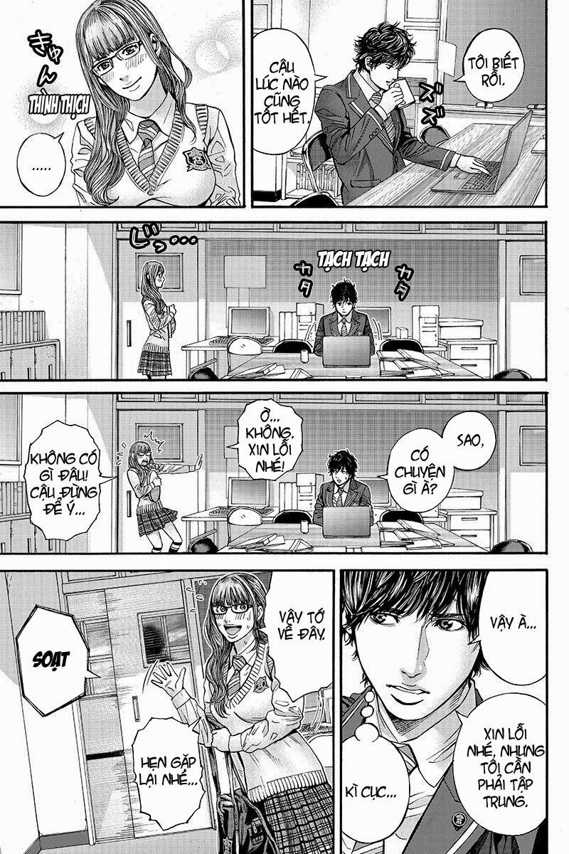 Billion Dogs Chapter 18 - Next Chapter 19