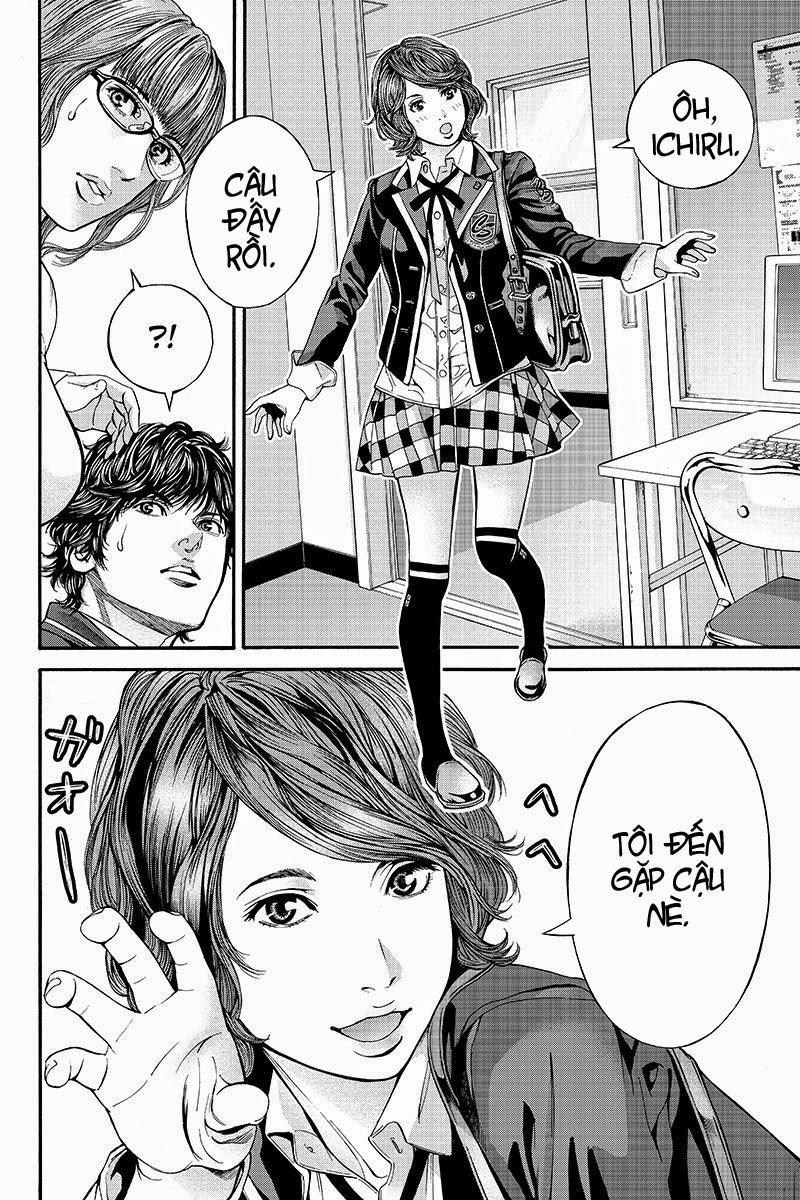 Billion Dogs Chapter 18 - Next Chapter 19