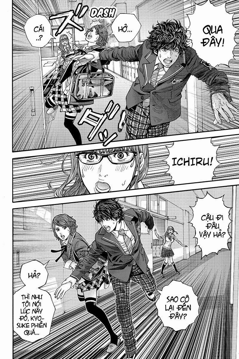Billion Dogs Chapter 19 - Next Chapter 20