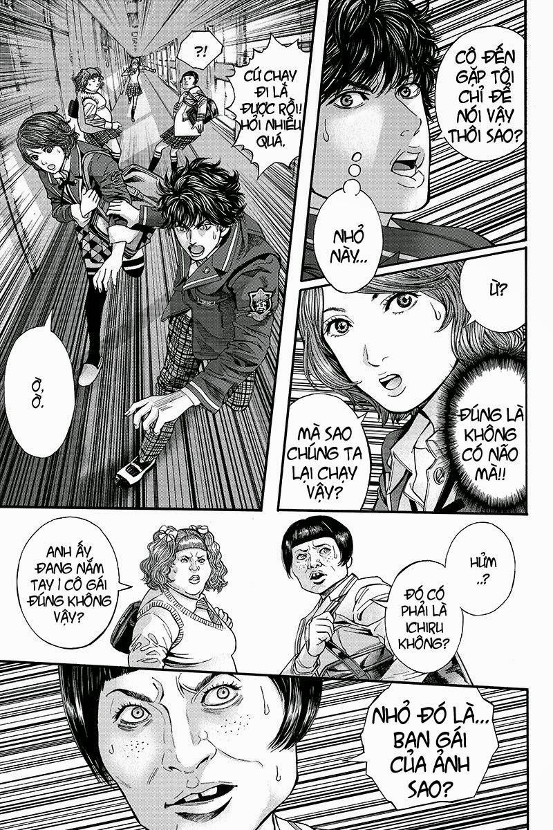 Billion Dogs Chapter 19 - Next Chapter 20