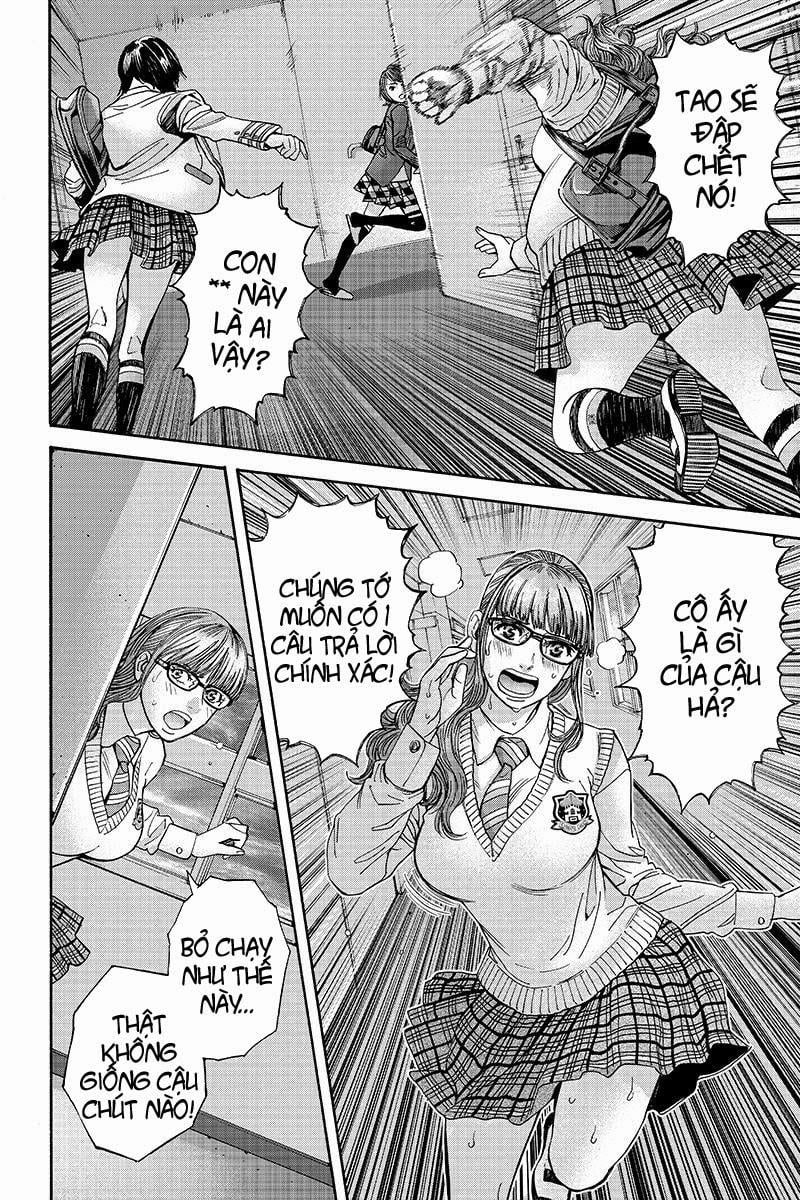Billion Dogs Chapter 19 - Next Chapter 20