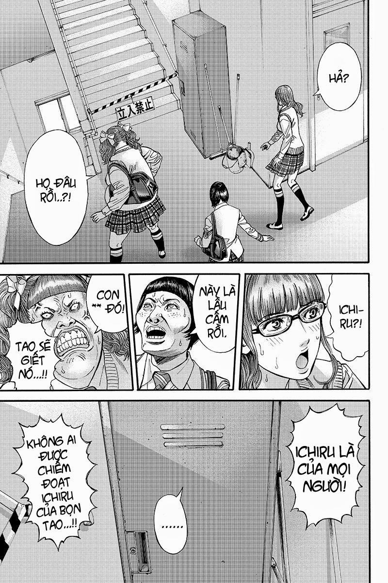 Billion Dogs Chapter 19 - Next Chapter 20