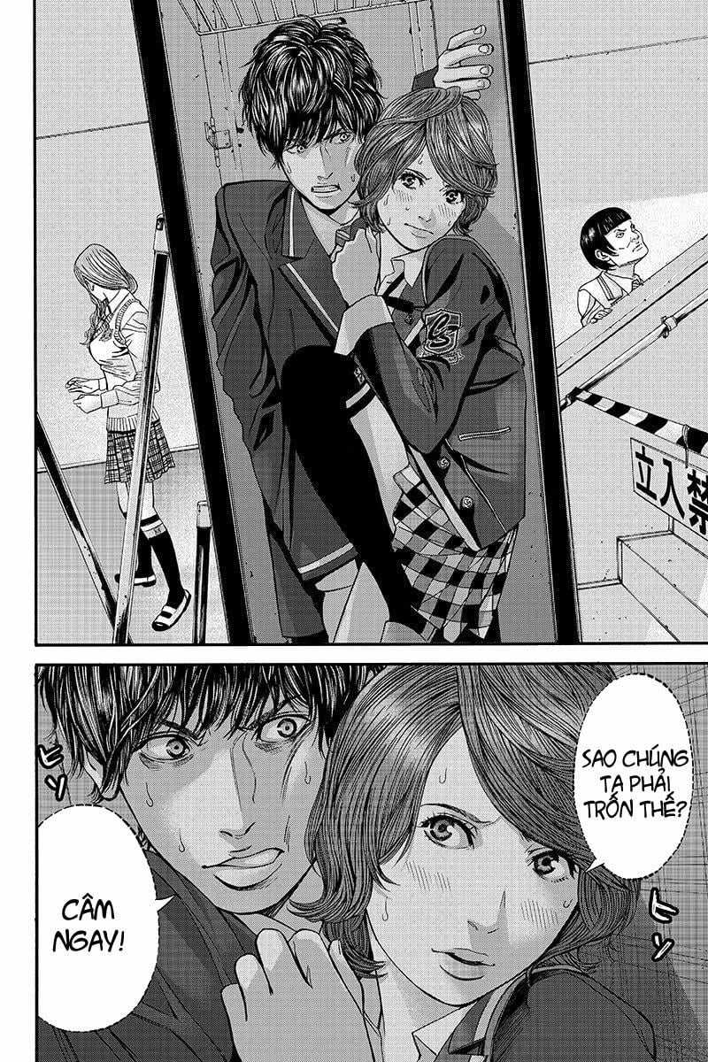 Billion Dogs Chapter 19 - Next Chapter 20