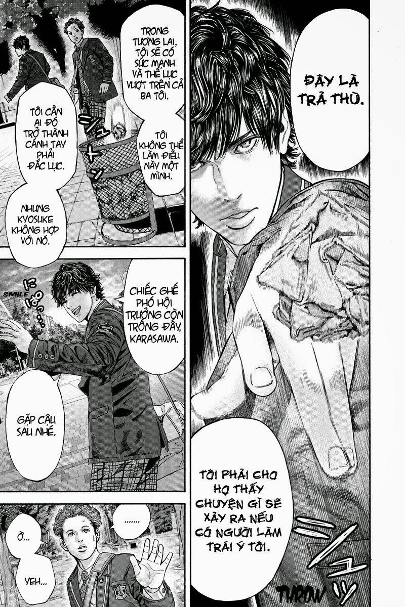 Billion Dogs Chapter 2 - Next Chapter 3