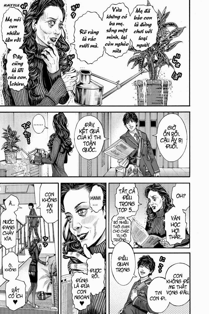 Billion Dogs Chapter 2 - Next Chapter 3