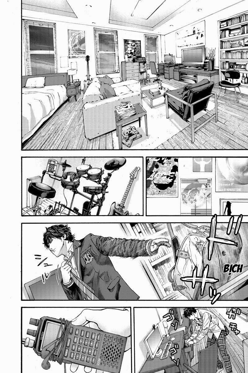 Billion Dogs Chapter 2 - Next Chapter 3