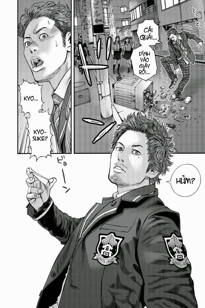 Billion Dogs Chapter 2 - Next Chapter 3