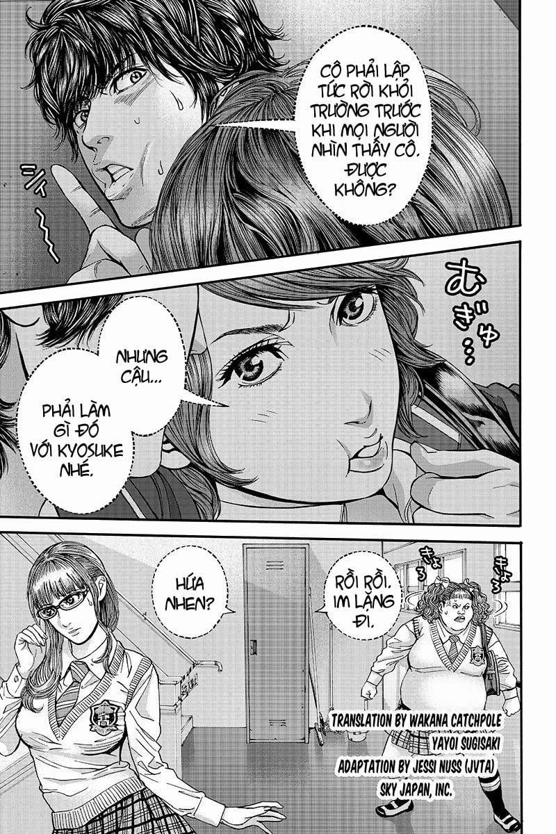 Billion Dogs Chapter 20 - Next Chapter 21