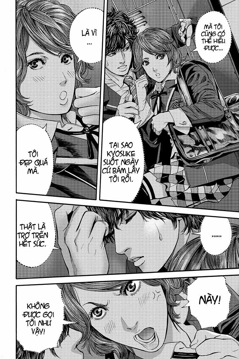 Billion Dogs Chapter 20 - Next Chapter 21