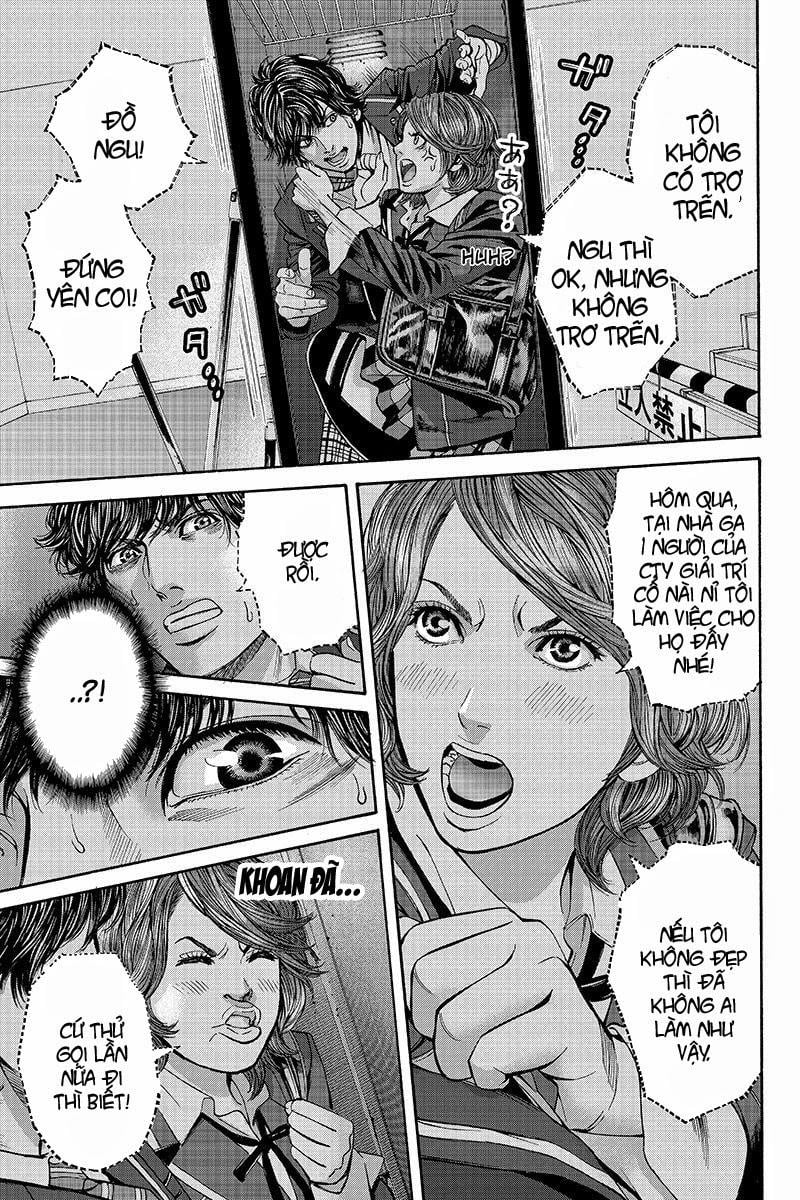 Billion Dogs Chapter 20 - Next Chapter 21
