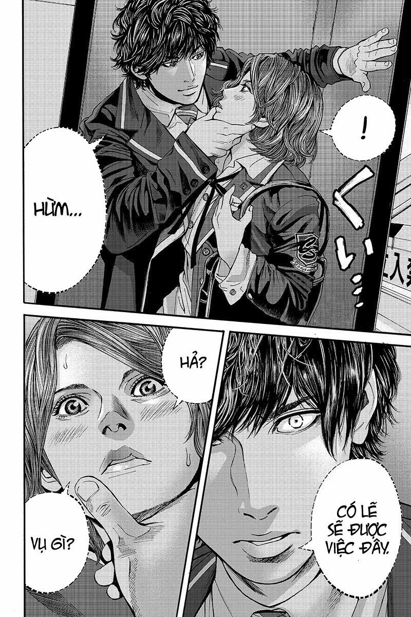 Billion Dogs Chapter 20 - Next Chapter 21
