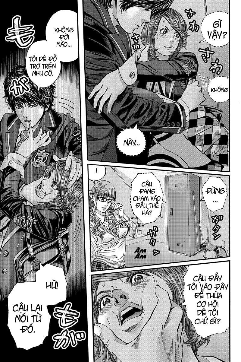 Billion Dogs Chapter 20 - Next Chapter 21