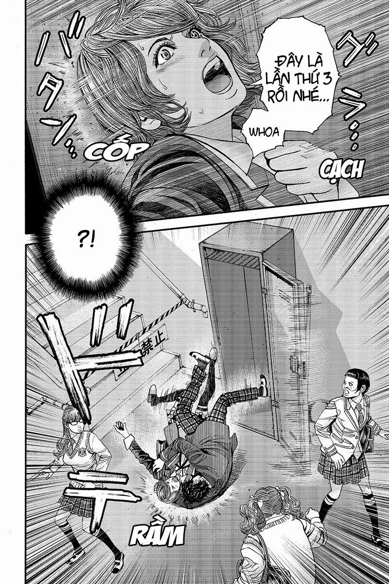 Billion Dogs Chapter 20 - Next Chapter 21