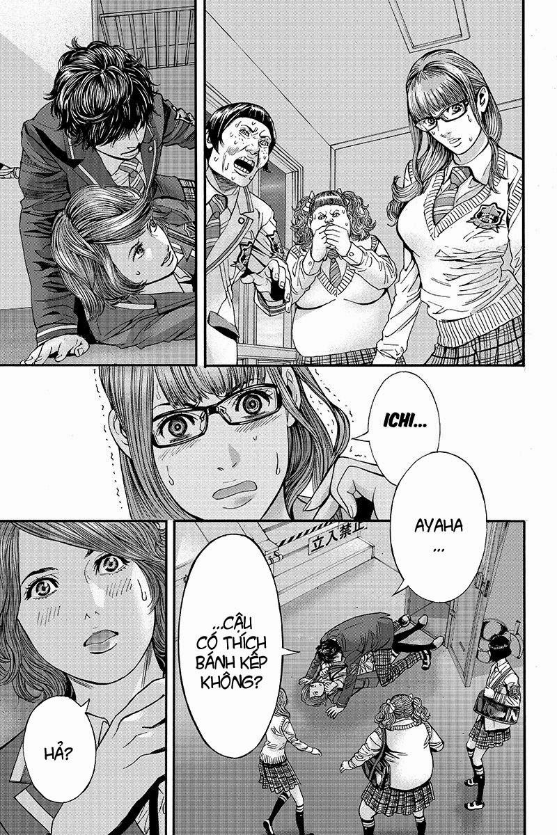 Billion Dogs Chapter 20 - Next Chapter 21