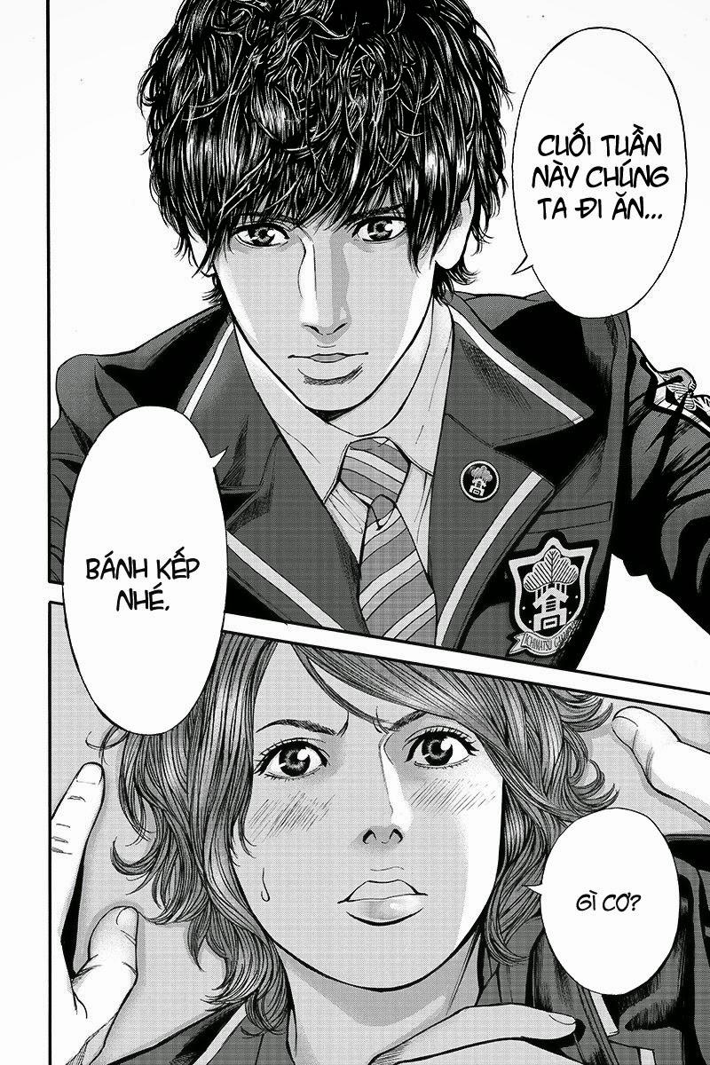 Billion Dogs Chapter 20 - Next Chapter 21