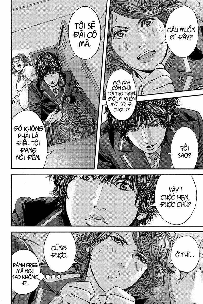 Billion Dogs Chapter 20 - Next Chapter 21