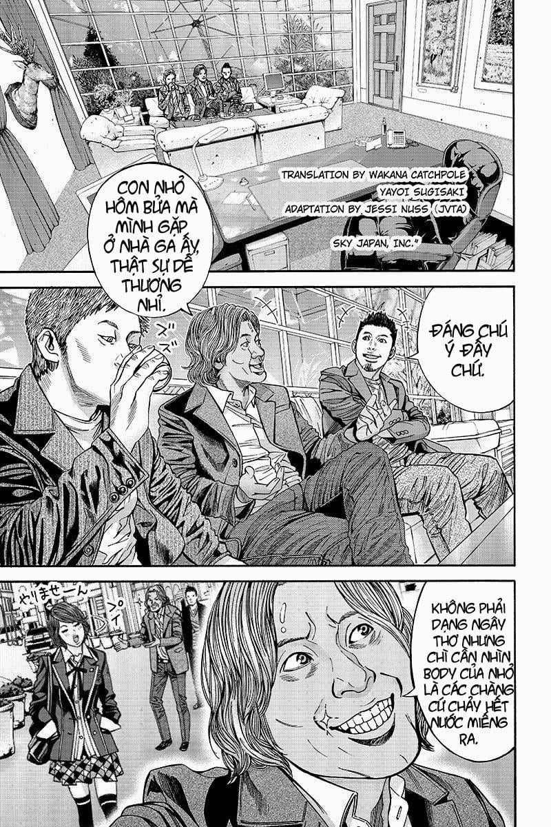 Billion Dogs Chapter 21 - Next Chapter 22