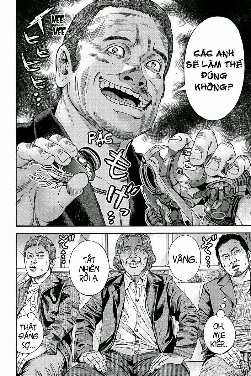 Billion Dogs Chapter 21 - Next Chapter 22
