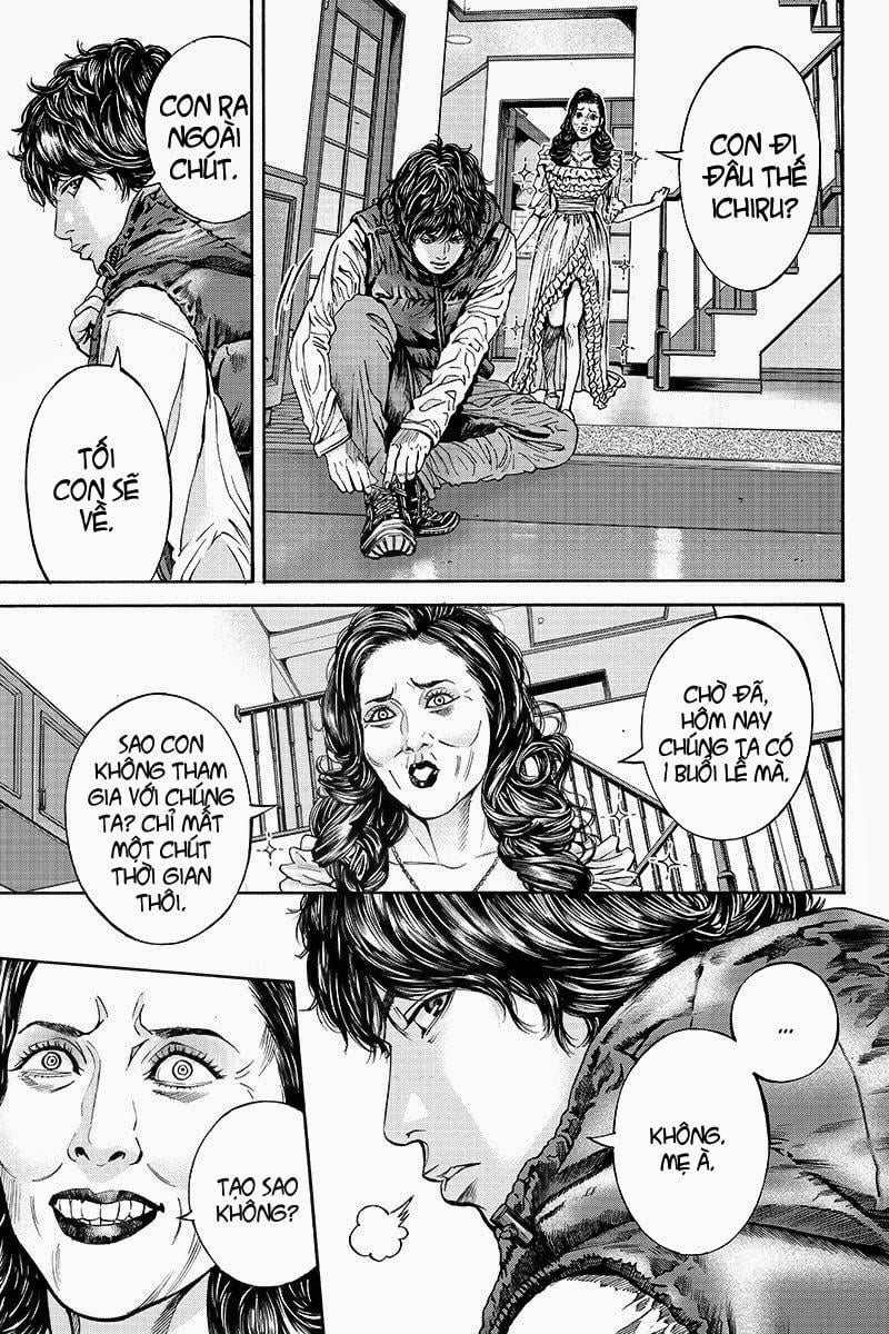 Billion Dogs Chapter 21 - Next Chapter 22