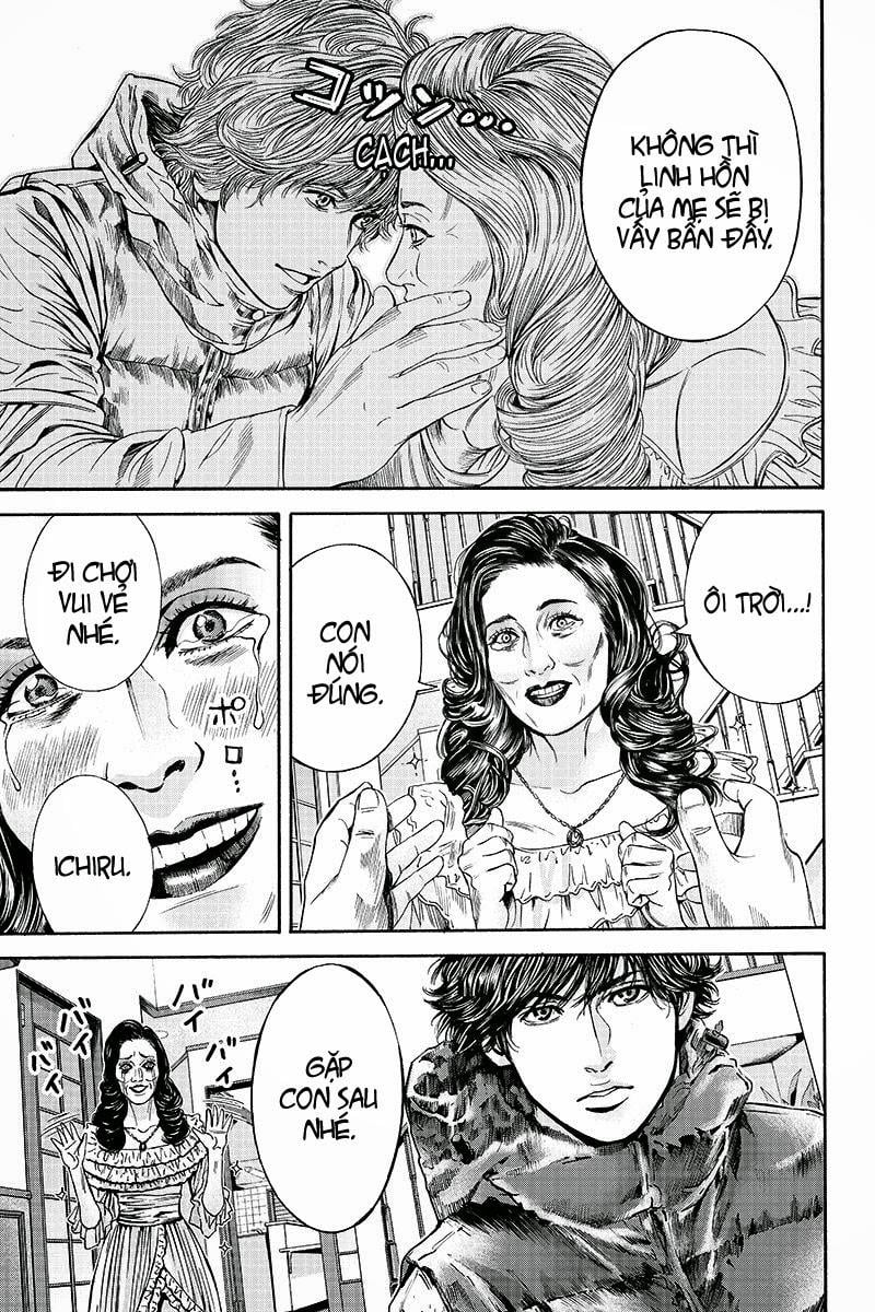 Billion Dogs Chapter 21 - Next Chapter 22