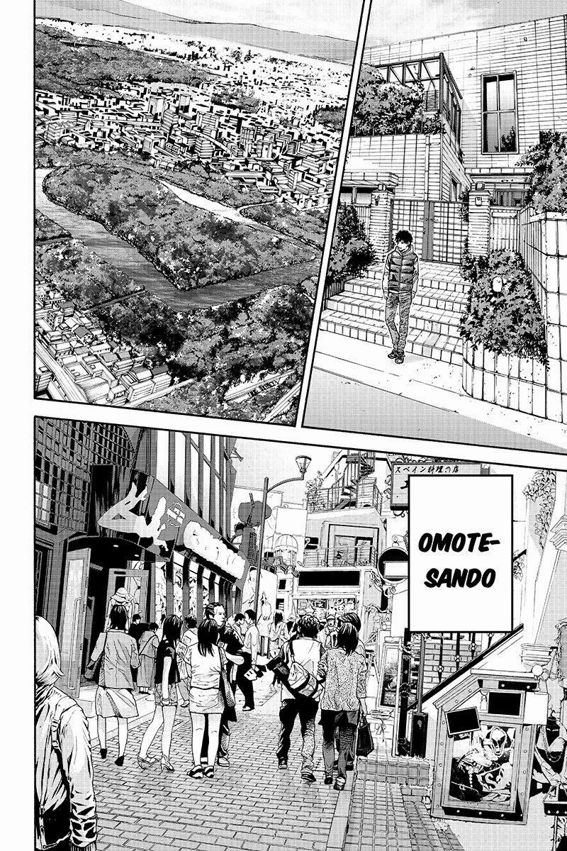 Billion Dogs Chapter 21 - Next Chapter 22