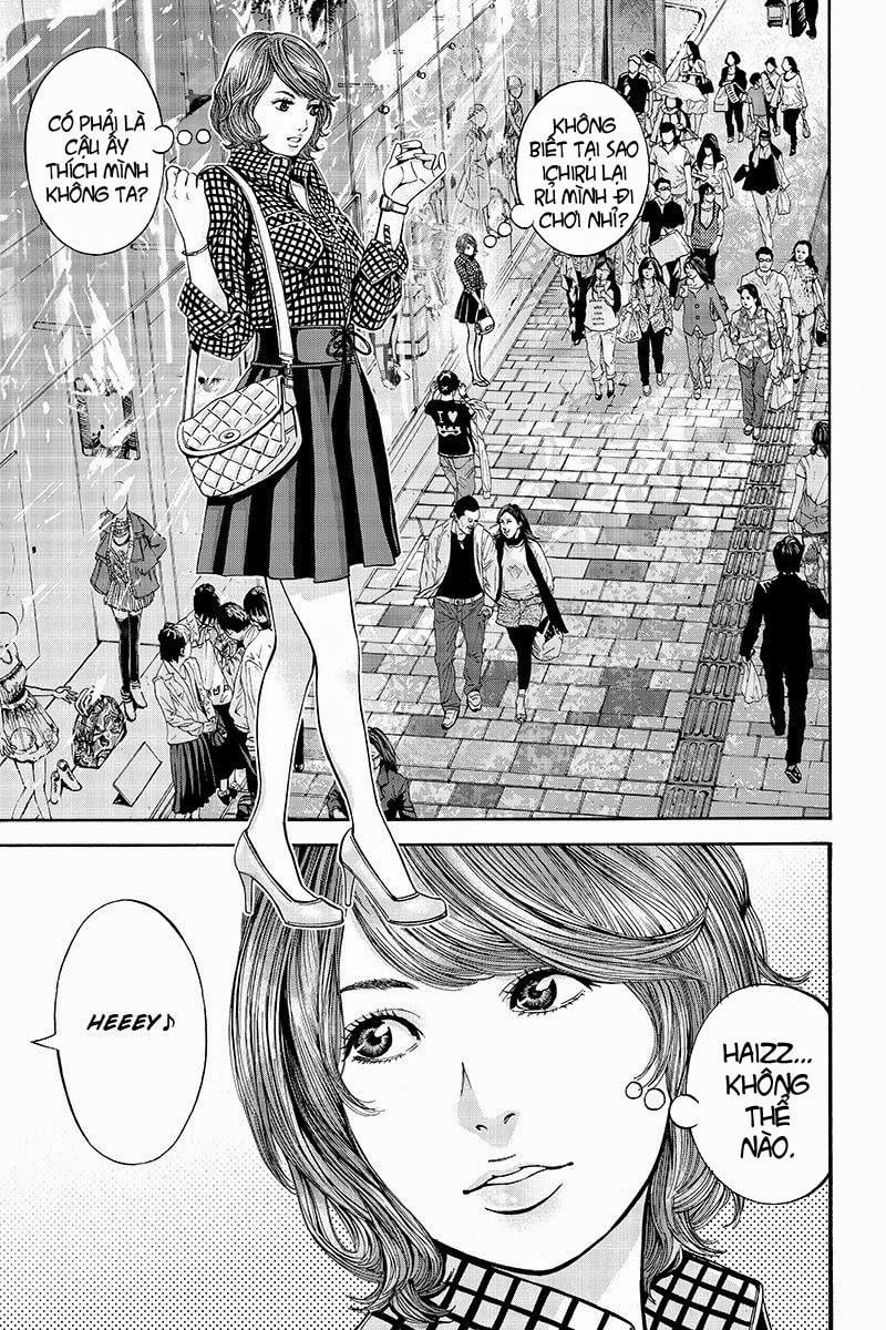 Billion Dogs Chapter 21 - Next Chapter 22