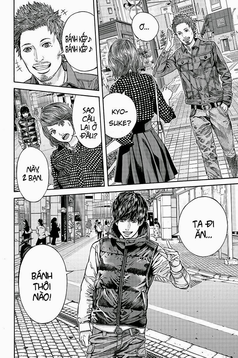 Billion Dogs Chapter 21 - Next Chapter 22