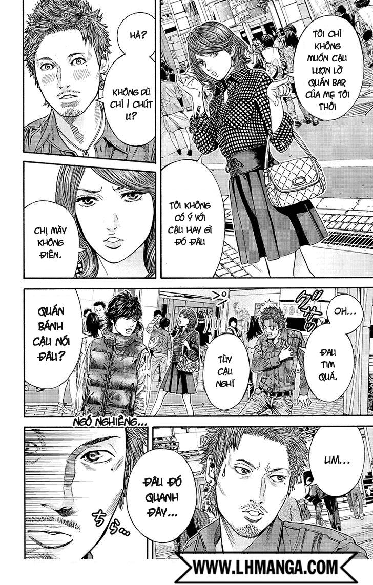 Billion Dogs Chapter 22 - Next Chapter 23