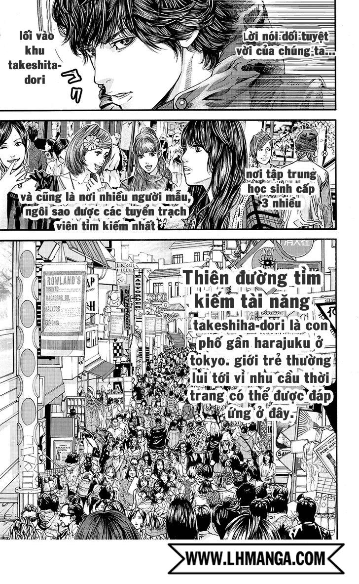 Billion Dogs Chapter 22 - Next Chapter 23