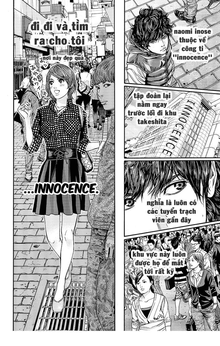 Billion Dogs Chapter 22 - Next Chapter 23