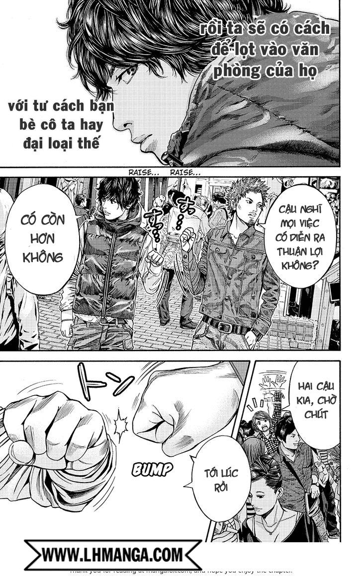 Billion Dogs Chapter 22 - Next Chapter 23