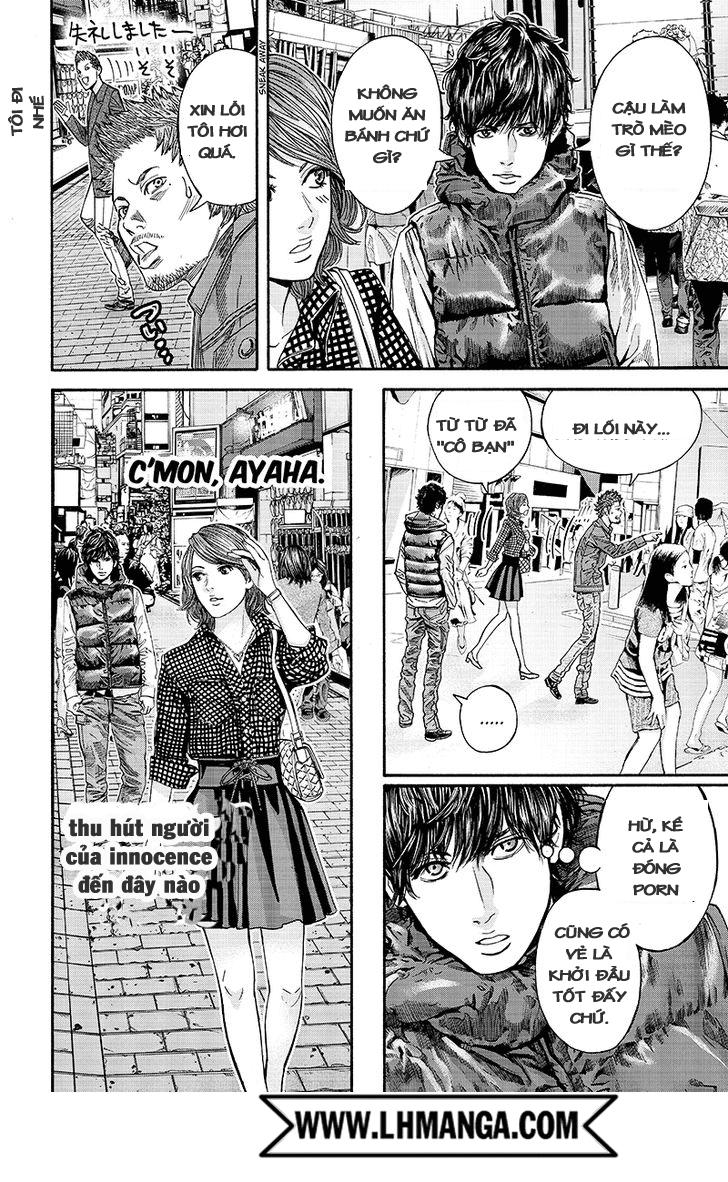 Billion Dogs Chapter 22 - Next Chapter 23